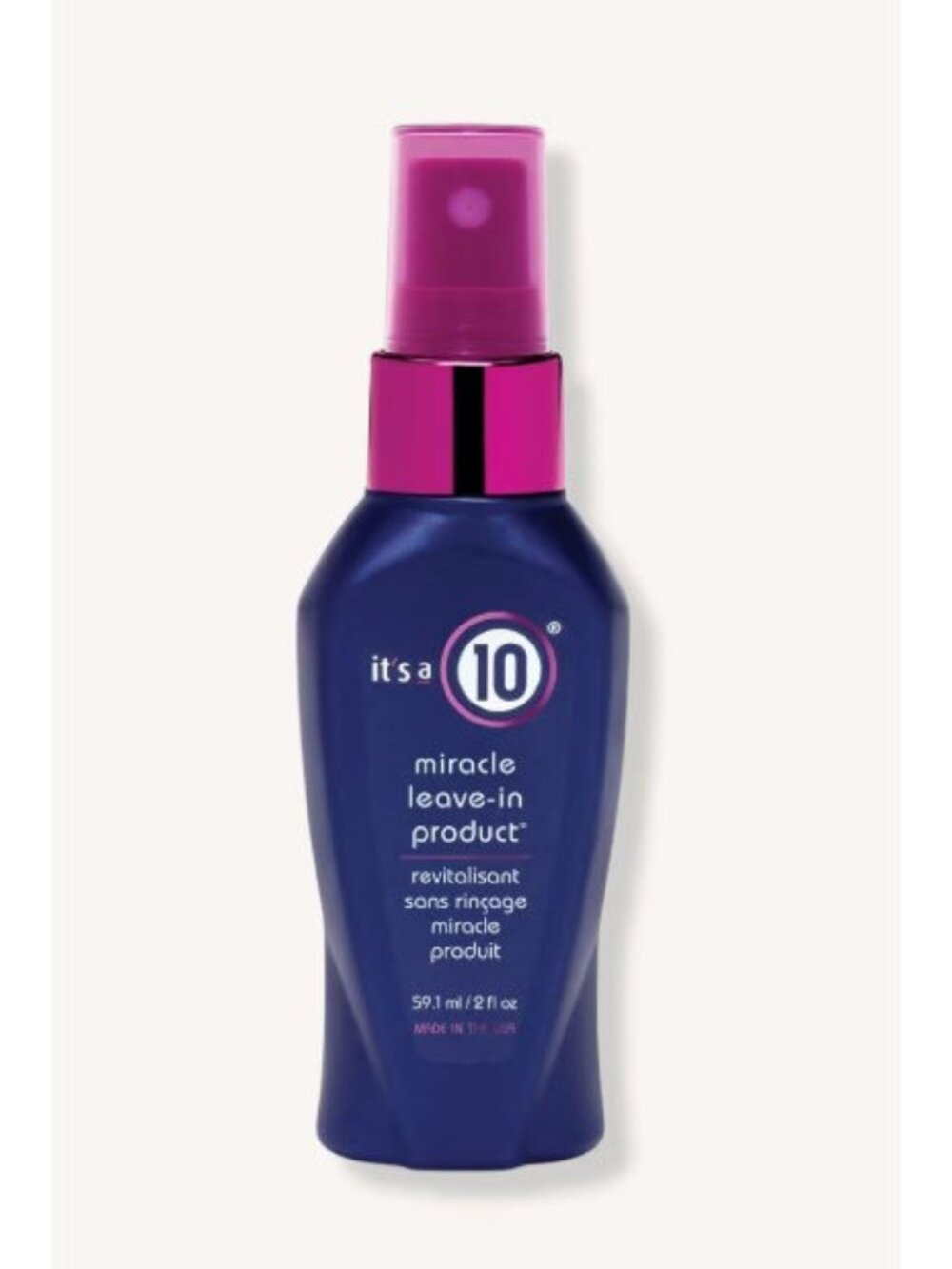 It's A 10 Miracle Leave-In Product - 2oz